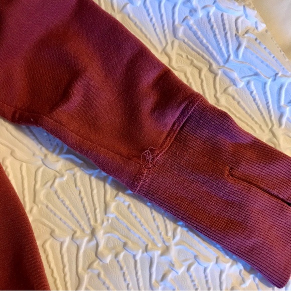 Athleta Open Front Cardigan Size Medium - Picture 10 of 10